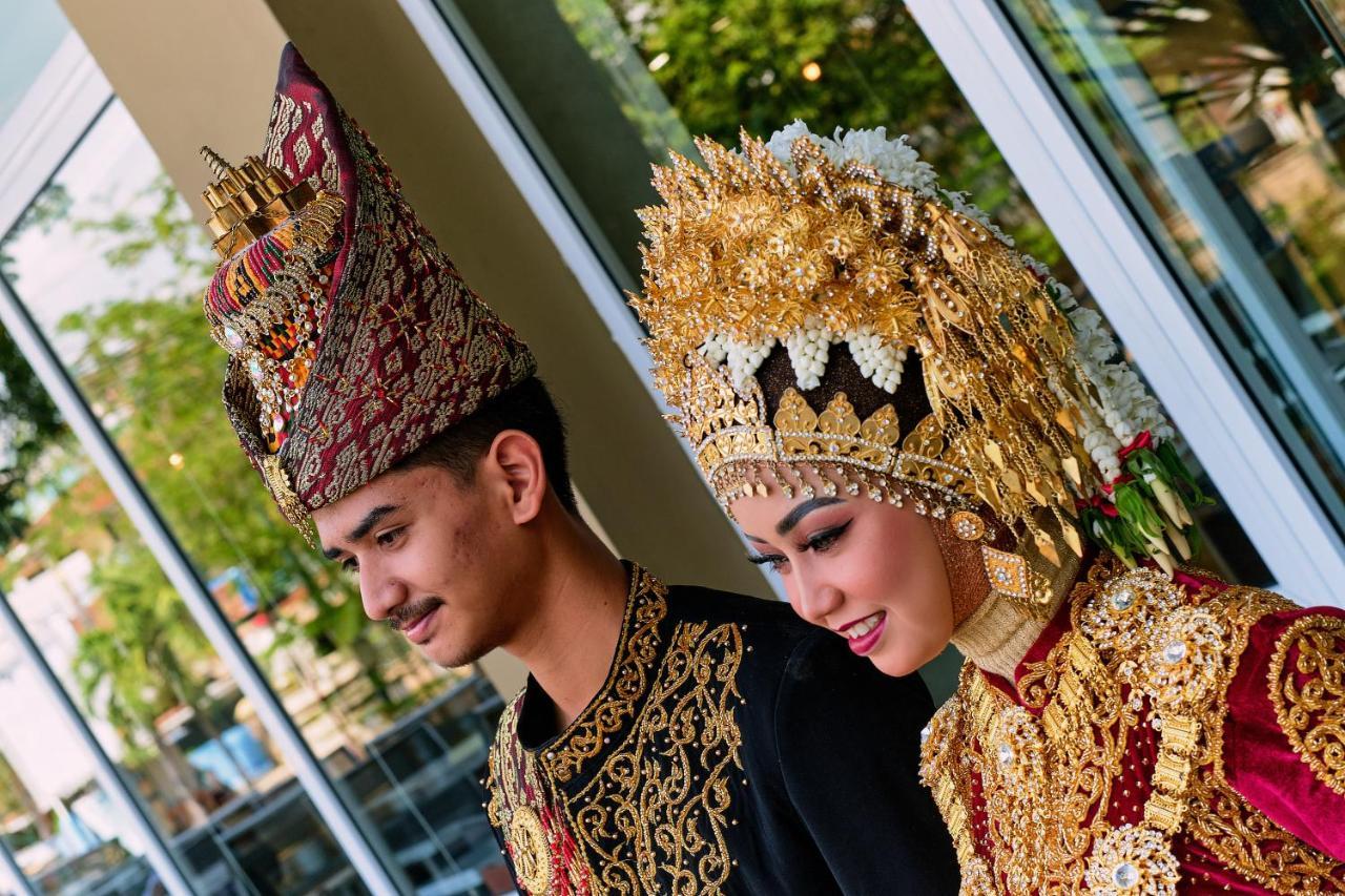Ayani Hotel Banda Aceh Exterior foto